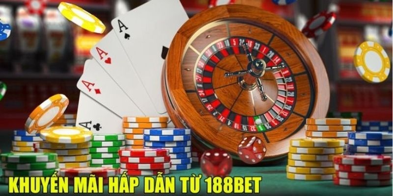 Hướng dẫn chi tiết các bước tham gia chương trình khuyến mãi 188BET