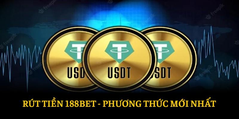 Phương thức rút tiền 188BET mới nhất