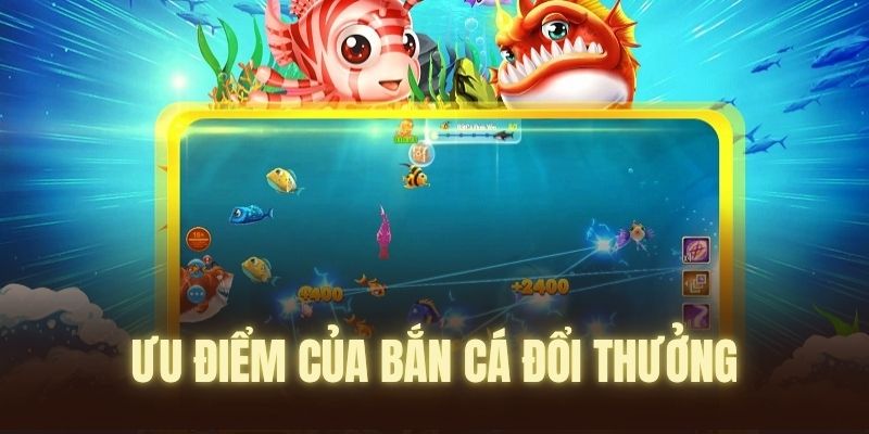 bắn cá đổi thưởng tại 188bet