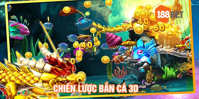 bắn cá 3d 188bet