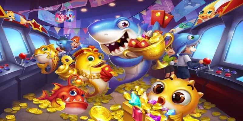 bắn cá đổi thưởng tại 188bet