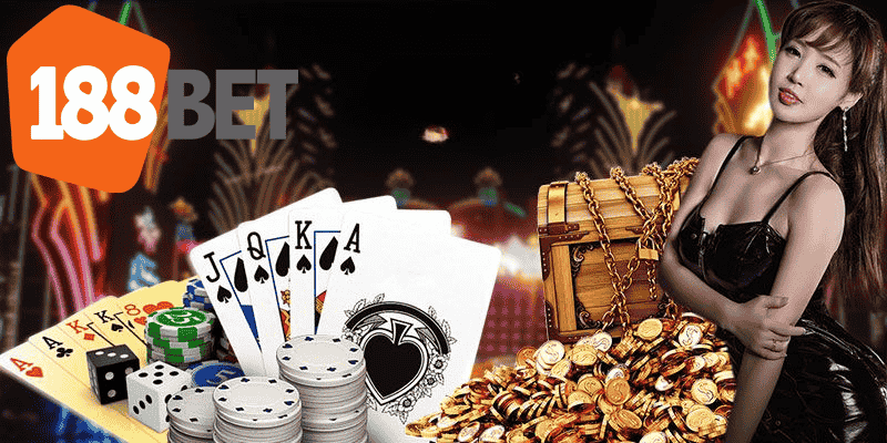 Khuyến mãi lớn tại 188bet