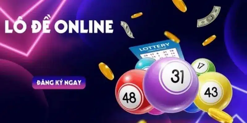 lô đề online xổ số trực tuyến