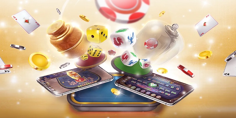 sảnh nhà cái casino 188bet