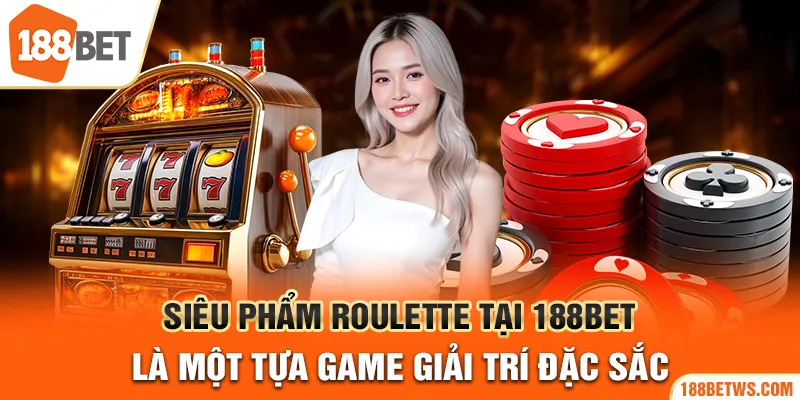 roulette casino 188bet