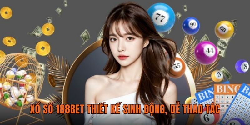 cấu hình xổ số 188bet 